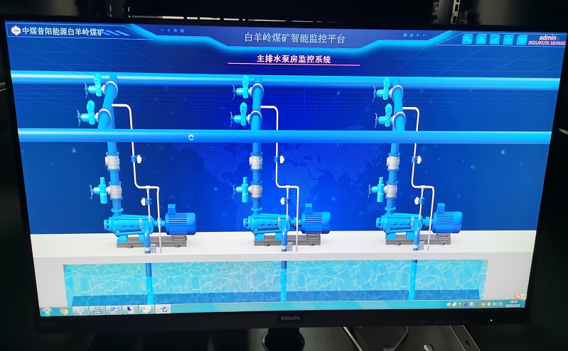 礦井排水自動監(jiān)控系統(tǒng)的功能設計包含哪些方面？
